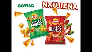 Lays Bugles Lt