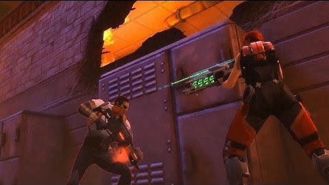 XCOM EW Impossible (Series 5 Mission 25) / JDWolf