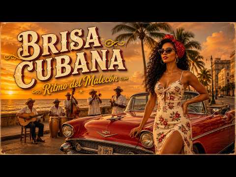 Música Clásica Cubana 🎺 Son Cubano Mix | Vibes Tropicales y Feria