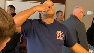 CDOT trains officers to recognize drug impairment