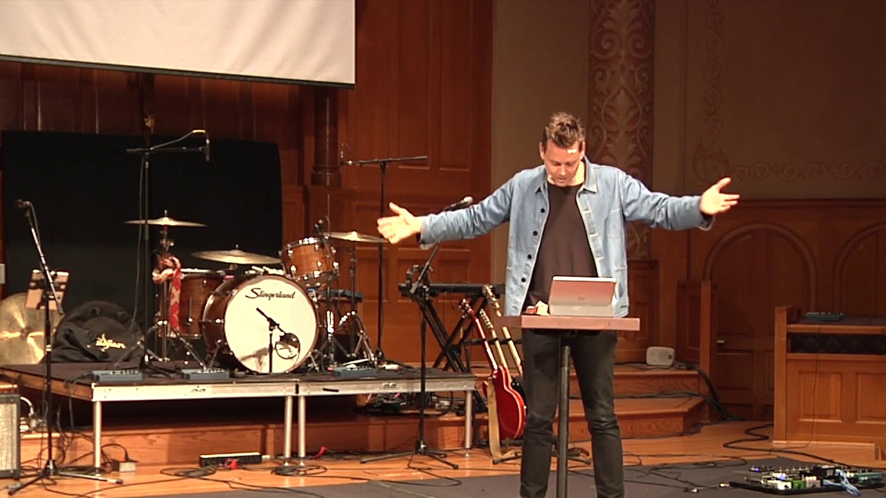 Discovering Your Identity & Calling pt7/Dreams  Different, Harder, Longer, Better/Various