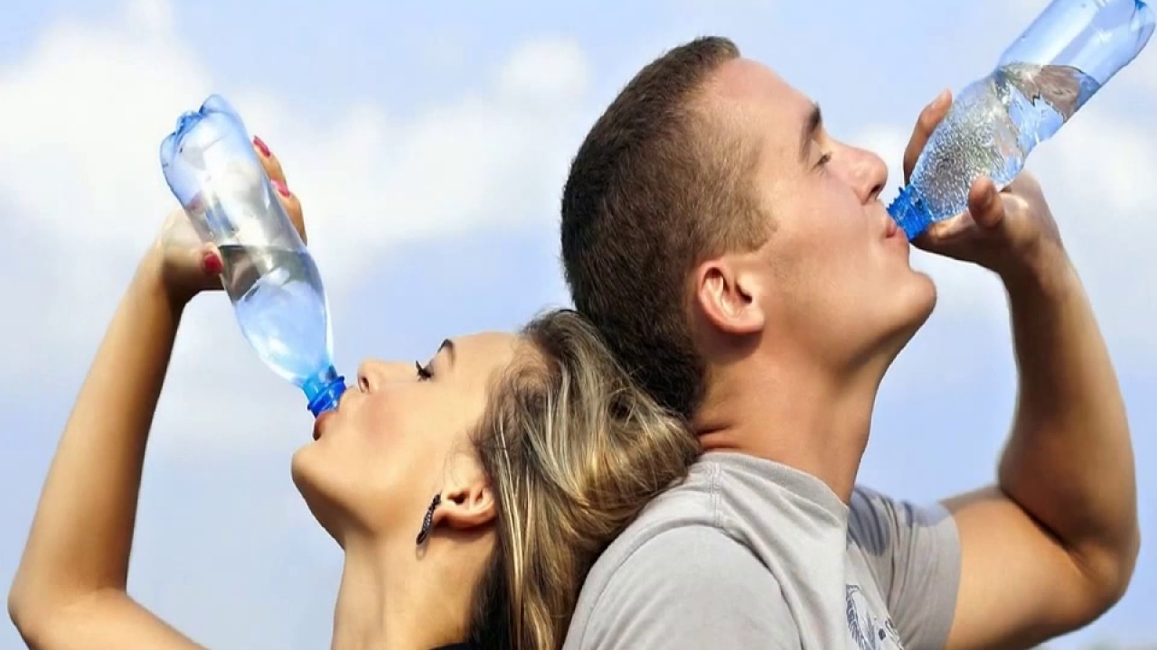 Amazing Health Benefits of Water - YouTube