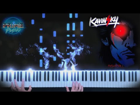 Nightcall - Kavinsky