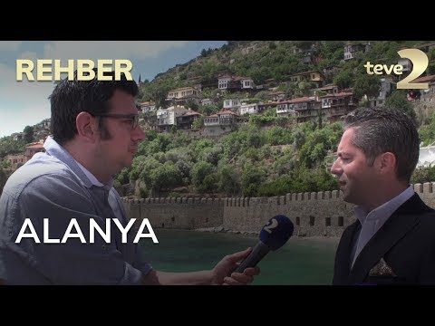 Rehber 61. Bölüm - Alanya 26.05.2019 FULL BÖLÜM İZLE!