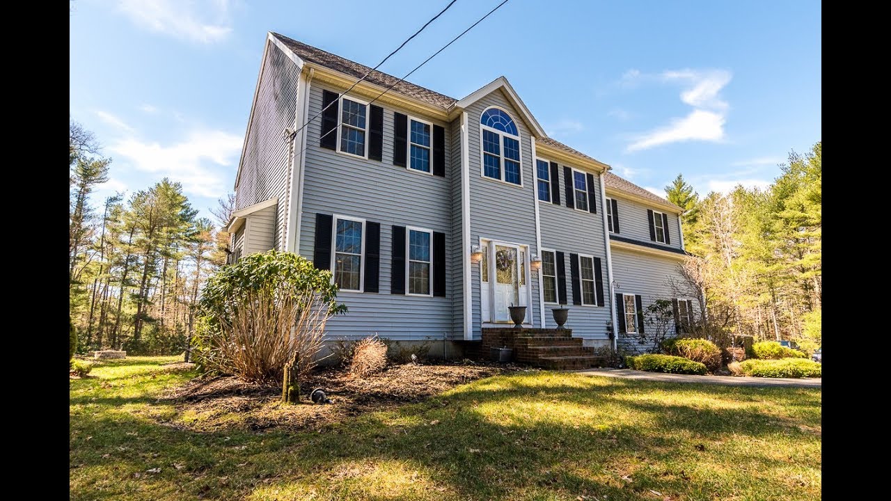 37 Rocky Meadow St., Middleboro MA 02346 Single Family Home Real