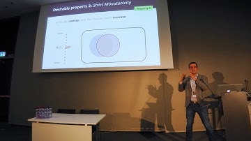 On the Stability and Reproducibility of Data Science Pipelines | AI & Pharma | Gavin Brown