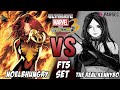 UMVC3 Parsec FT5 Set - NoelBHungry VS The Real Kennybo