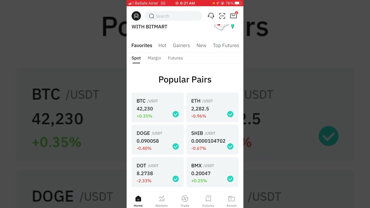 Unlimited Cross Exchange Arbitrage Update using Bitmart/Lbank to make 50% of you Capital with 10$ up