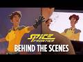 How we made Spice Frontier: Escape From Veltegar (Animated Pilot)