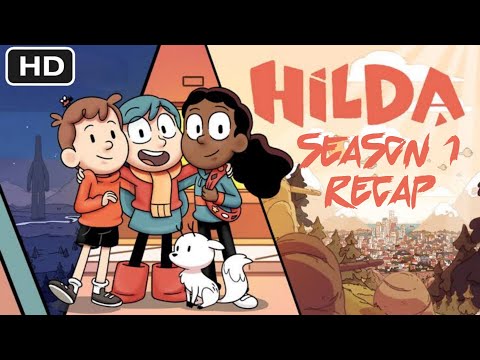 Hilda Season 1