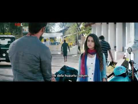 Ek Villain 2014 Scene | Galliyan Song | Sidharth Malhotra Shraddha Kapoor | TÜRKÇE ALTYAZI