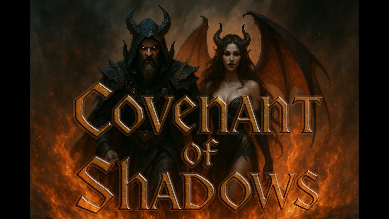 Covenant of Shadows – The Warlock’s Path
