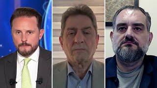 Iran–Lebanon Debate: Tensions Rise As War Deepens | GNT