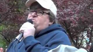 One Percent-er Michael Moore Ignores Questions About His $50 Million Net Worth