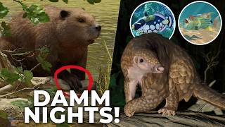 Full They BUILD Damns now Climbing Pangolins and secret EXHIBIT hints Planet Zoo 2 Update! Update