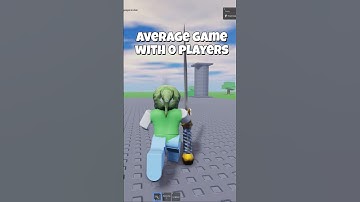 Average popular Roblox games  #roblox  #robloxgamedesign #shorts #funny