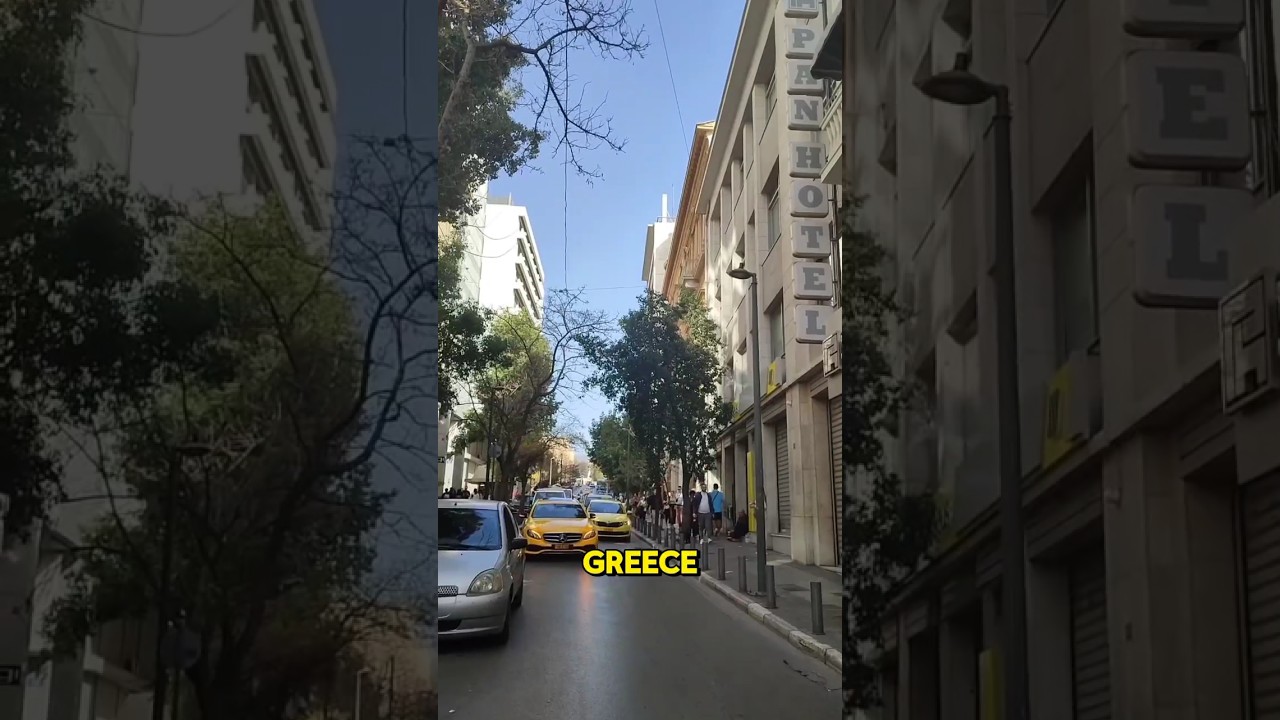 Things No One Told You About Greece. 