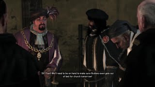 Novella's Secret | Assassin’s Creed The Ezio Collection (2016) - PS4