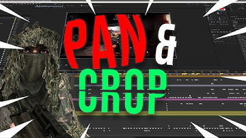 Zoom or Doom | How to Pan & Crop Your COD Clips In After Effects 2025