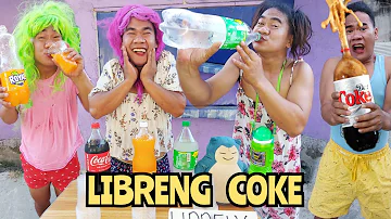 Libreng Softdrinks mula kay Bebang | Madam Sonya Funny Video