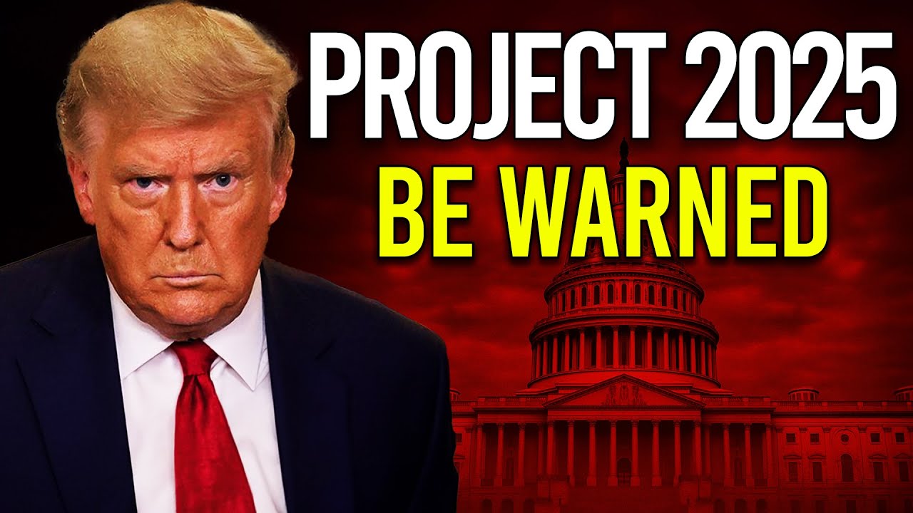 Trump’s Master Plan to Take Away Your Rights - YouTube
