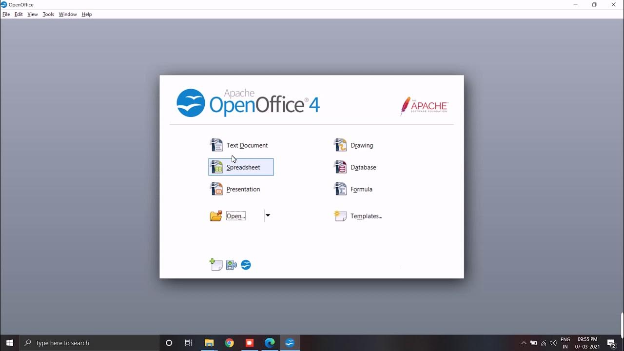 Os open. Os open