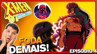 X-Men 97 S02E04 Pesado Demais Història Marcante E Apocalipse Manda Final Explicado