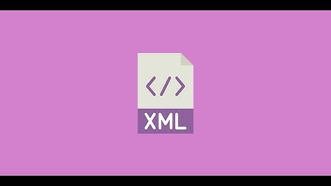 Como abrir o visualizar una archivo xml en Windows 10 y 11