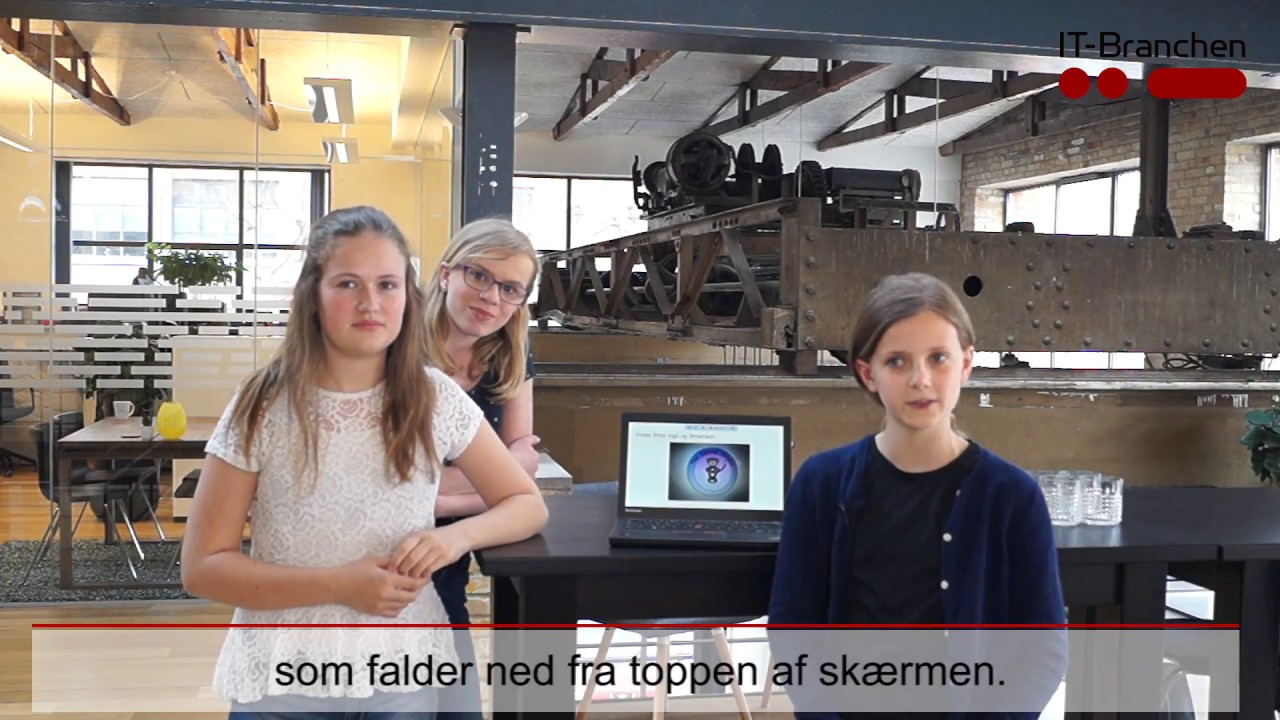 Coding Class hos House of Code i 2018 - YouTube