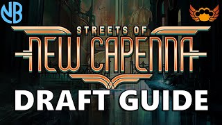 Celebrity NEW CAPENNA DRAFT GUIDE!!! Top Commons, Archetype Guides, and MORE!!! Wealth