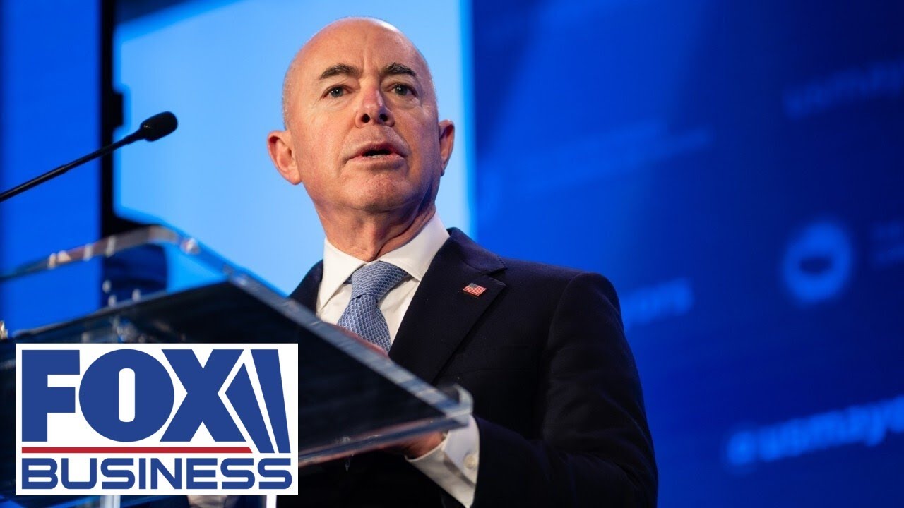 How concerned is DHS Secretary Mayorkas about the southern border?