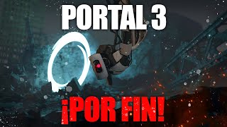 LLEGÓ PORTAL 3: No es como lo esperas...