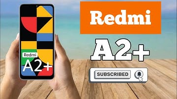 Redmi A2+ Official Price Features & Specs in Philippines