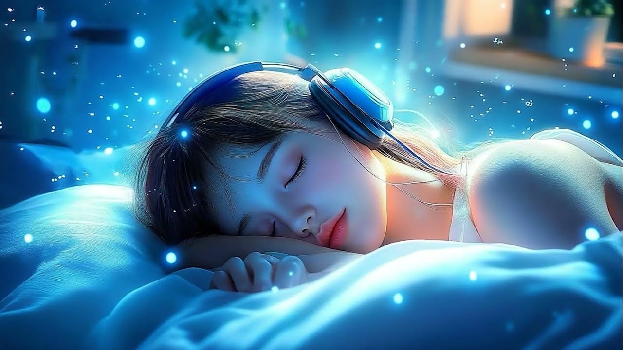 FALL INTO DEEP SLEEP (No Ads) • Healing of Stress, Anxiety and Depressive States • Remove Insomnia