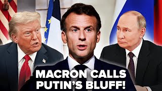 Download Lagu 😱Macron issues ULTIMATUM for Putin! US to impose NO-FLY ZONE over Ukraine. Kremlin in PANIC MP3 Download Lagu 😱Macron issues ULTIMATUM for Putin! US to impose NO-FLY ZONE over Ukraine. Kremlin in PANIC MP3