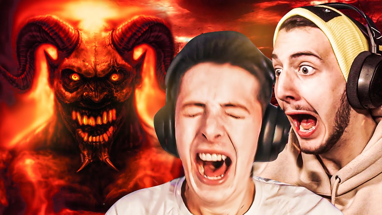 DEMON NAS POSLAO U PAKAO!? - Horror Mapa