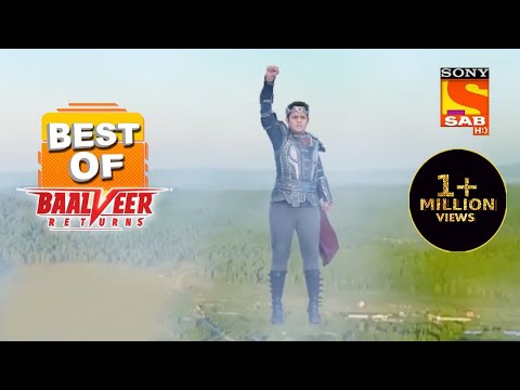 Baalveer चला Kalp Pushp को हासिल करने | Best Of Baalveer Returns