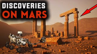 The discoveries that NASA made on Mars