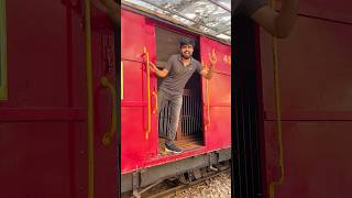 Harry Potter wali Train 😍 #dushyantkukreja #shorts
