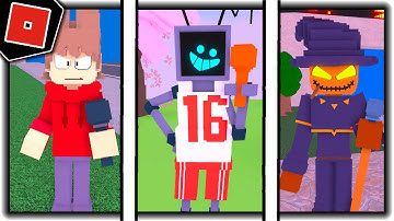 How to get ALL 3 NEW BADGES + MORPHS/SKINS in ANOTHER FRIDAY NIGHT FUNK GAME! - Roblox