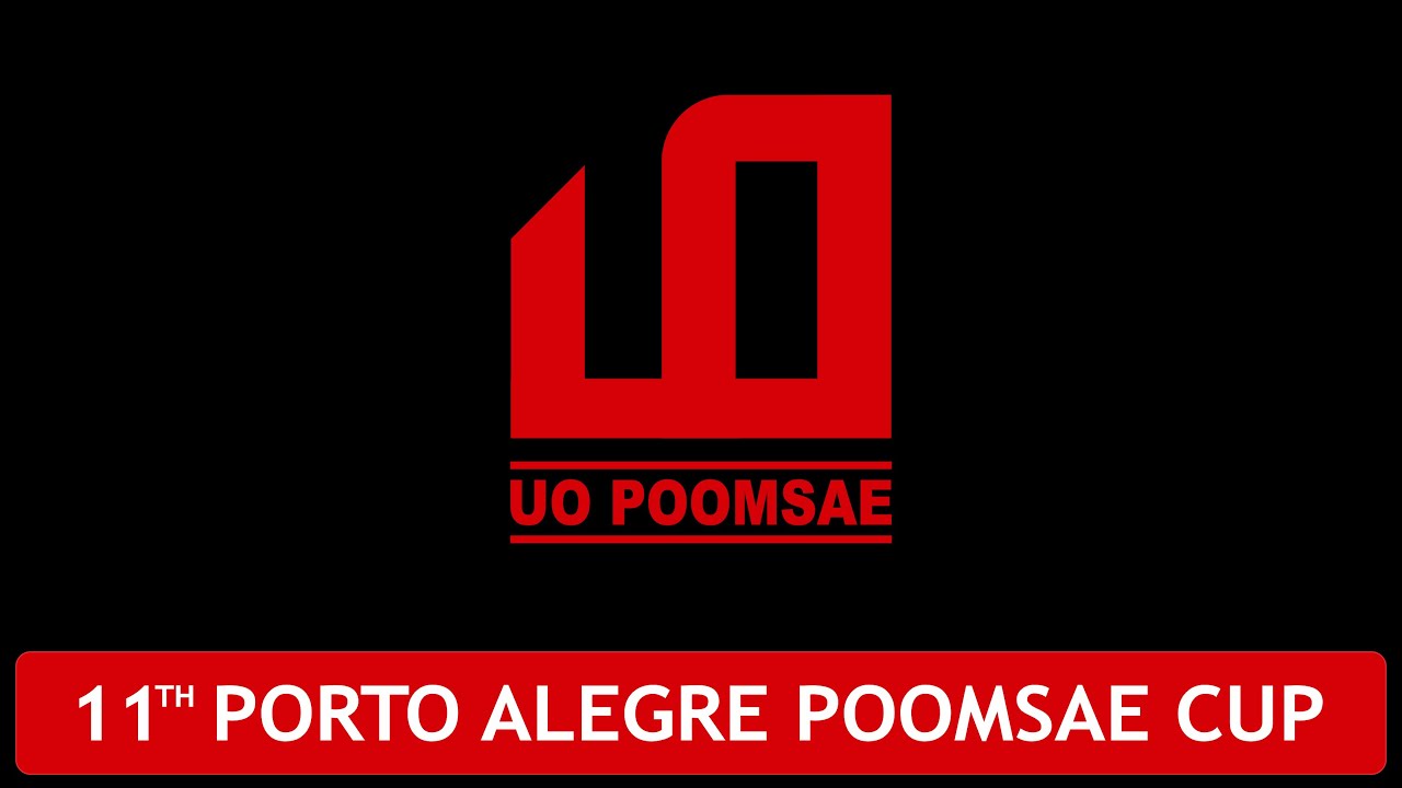 11TH PORTO ALEGRE POOMSAE CUP BLACK BELT (123min) YouTube