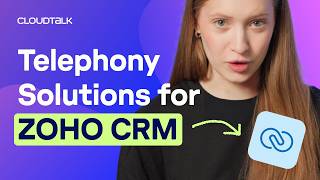 Telephony Solutions for ZOHO CRM | Which System Wins