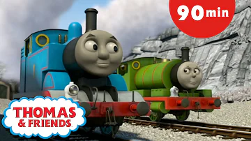 Thomas & Friends™🚂  Henry's Magic Box | Season 14 Full Episodes! | Thomas the Train