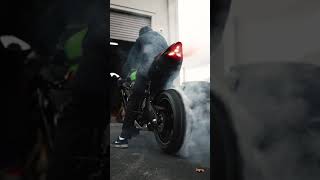 Kawasaki Ninja ZX6R Starting 2023 Off Right