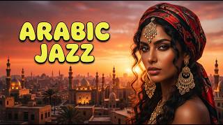 Lost in Beirut Nights 🌙 | Lebanese Arabic Jazz Mix for Relaxation & Concentrationost in Beirut Night