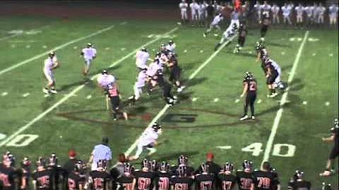 JOHN NICKERSON Football Highlight Film