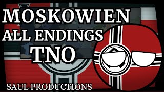Moskowien All Endings Remastered | TNO Mapping