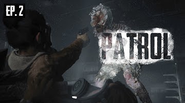 The Last of Us Part II - Cinematic Playthrough - Ep. 2 : Patrol