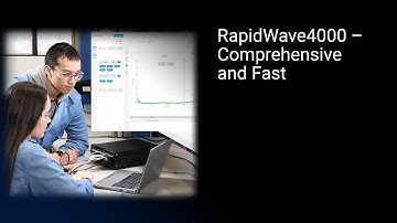 RapidWave4000 Advanced Cable Tester – Comprehensive and Fast