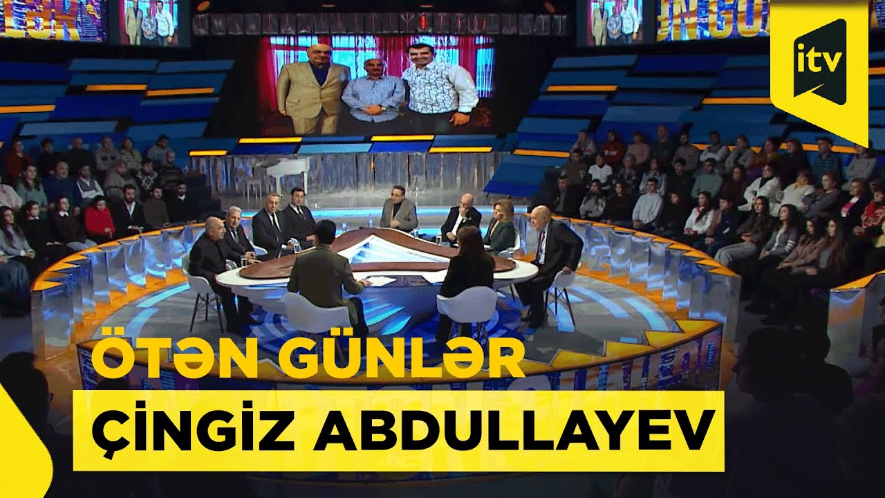 Ötən günlər | Çingiz Abdullayev | 05.04.2025